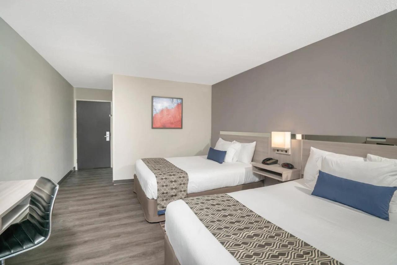 Quality Inn & Suites Nashville Exterior foto